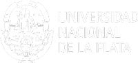 Logo universidad de la plata